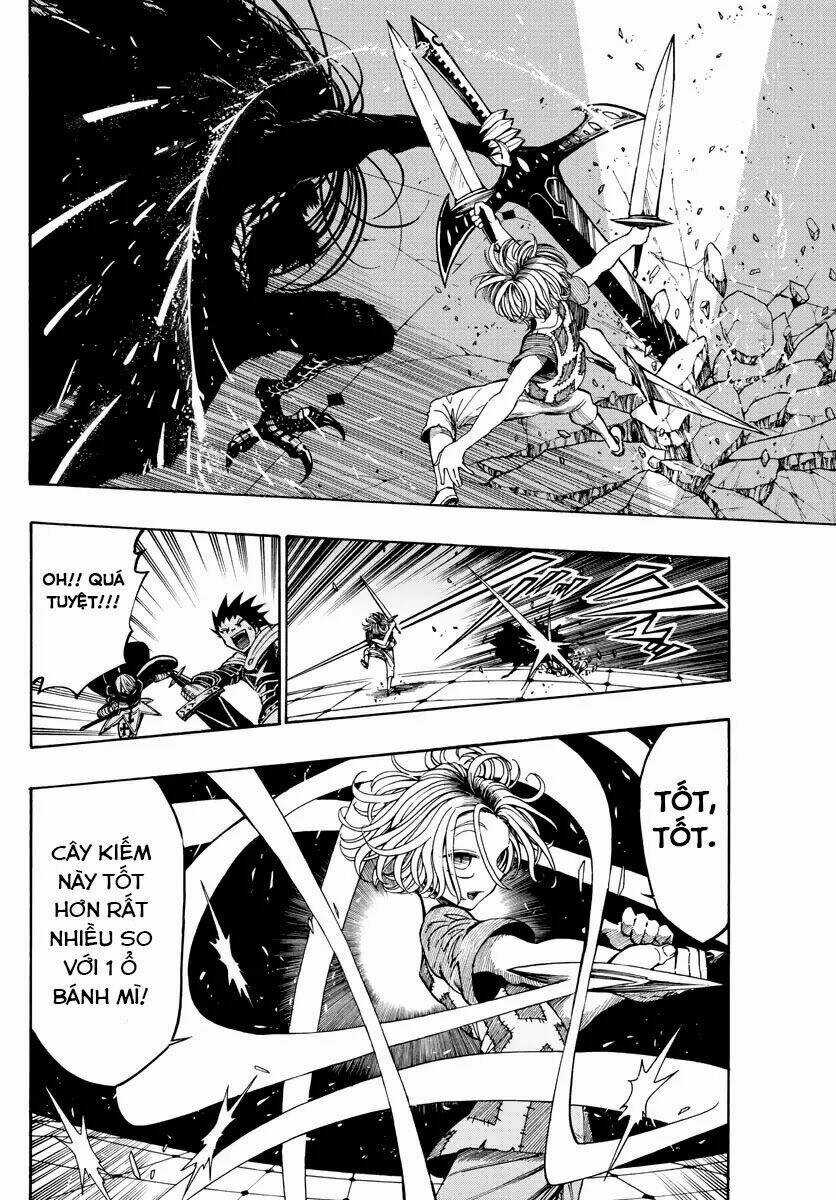 Memesis Chapter 24 trang 10