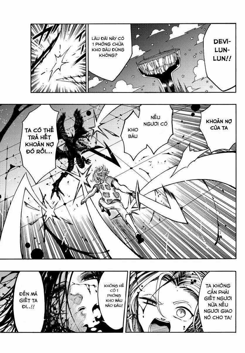 Memesis Chapter 24 trang 11