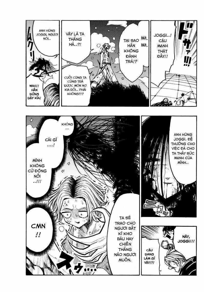 Memesis Chapter 24 trang 13