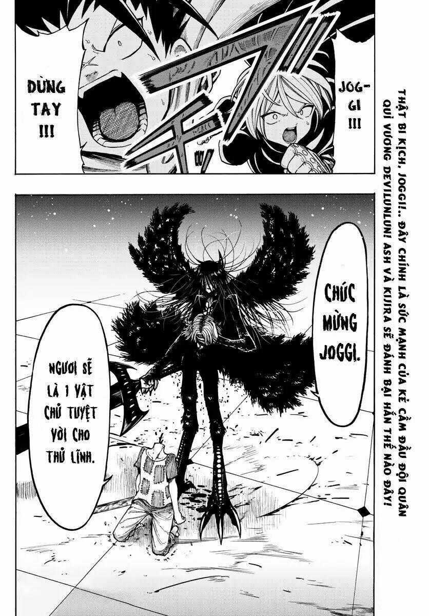 Memesis Chapter 24 trang 14