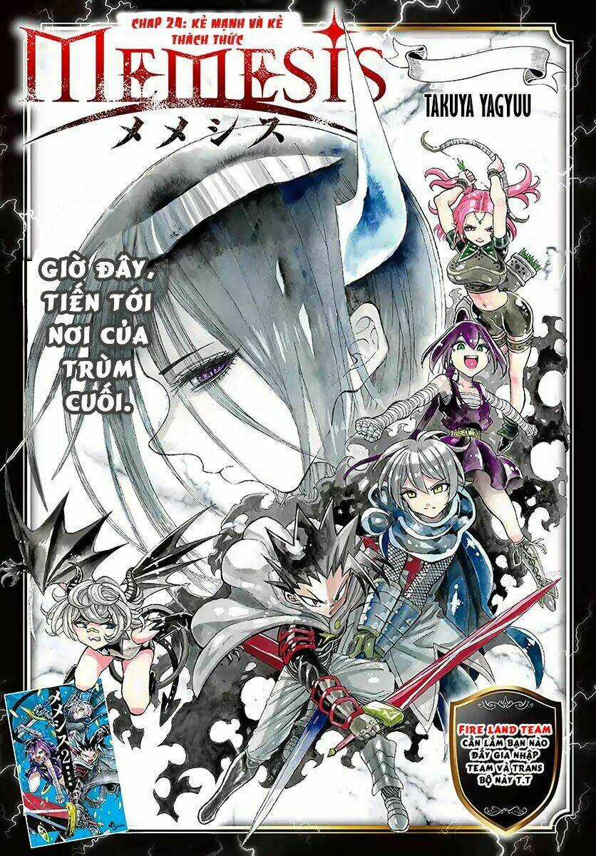 Memesis Chapter 24 trang 2