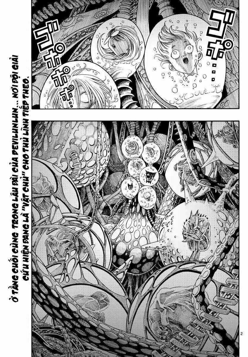 Memesis Chapter 24 trang 3