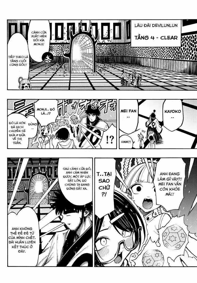 Memesis Chapter 24 trang 4