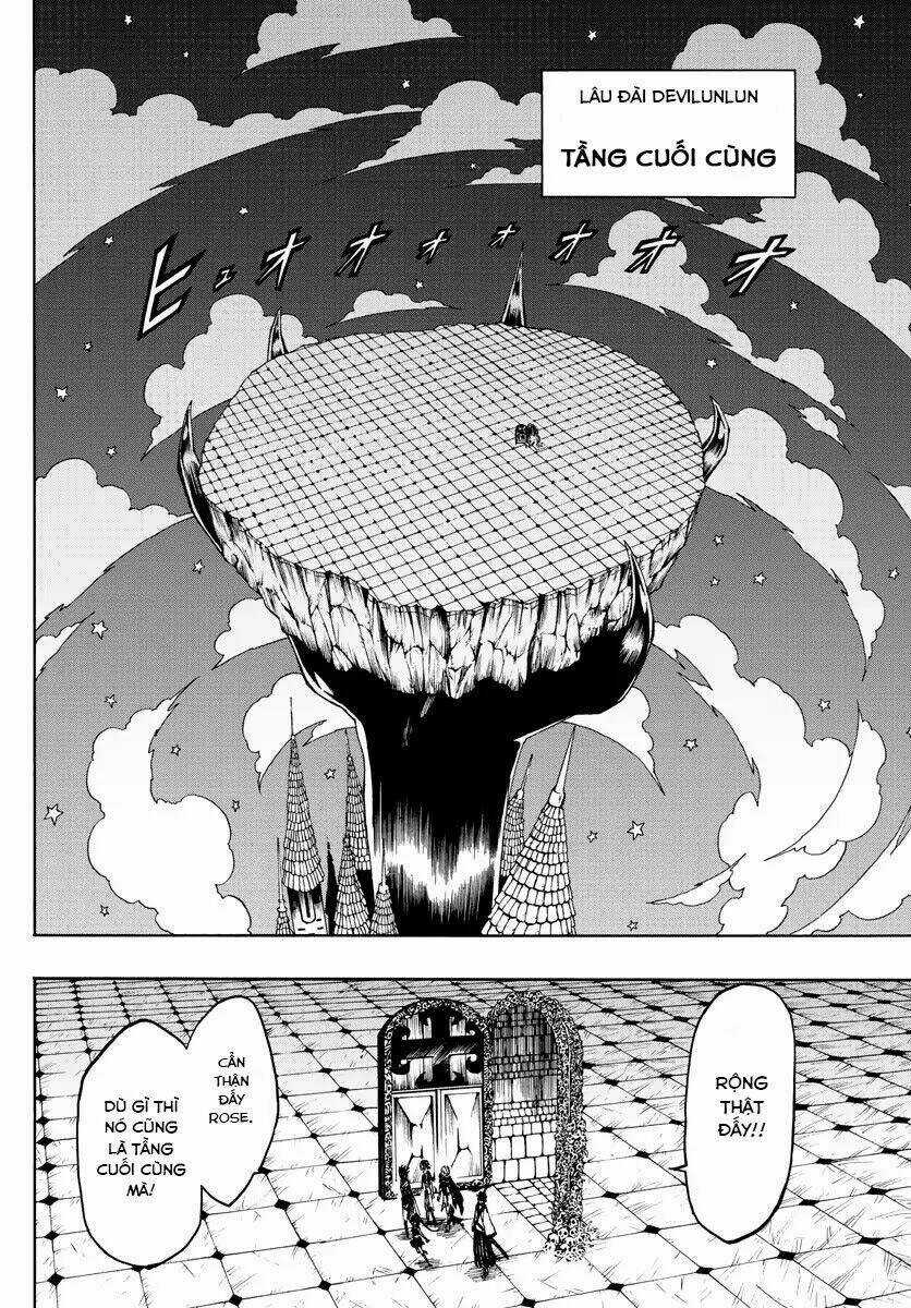 Memesis Chapter 24 trang 6