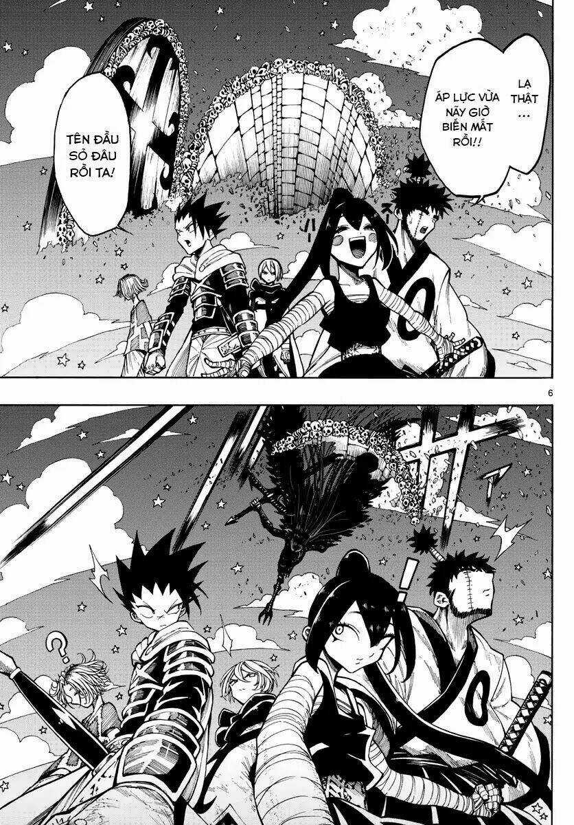 Memesis Chapter 24 trang 7