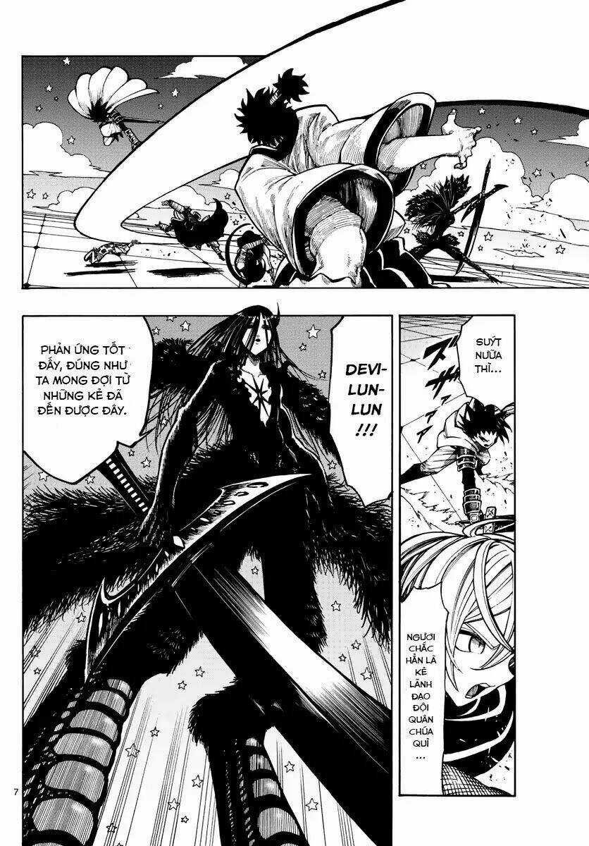 Memesis Chapter 24 trang 8