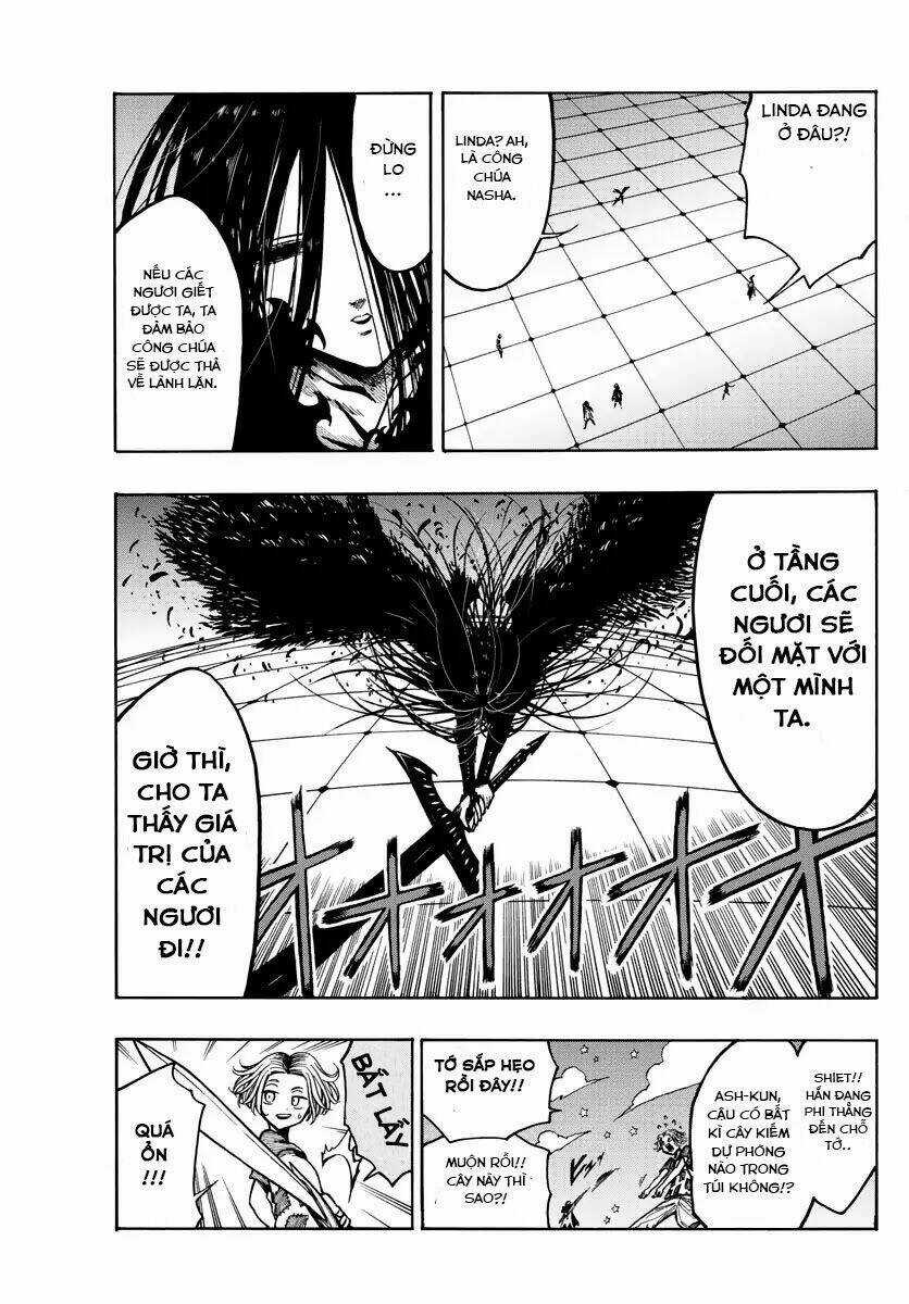 Memesis Chapter 24 trang 9