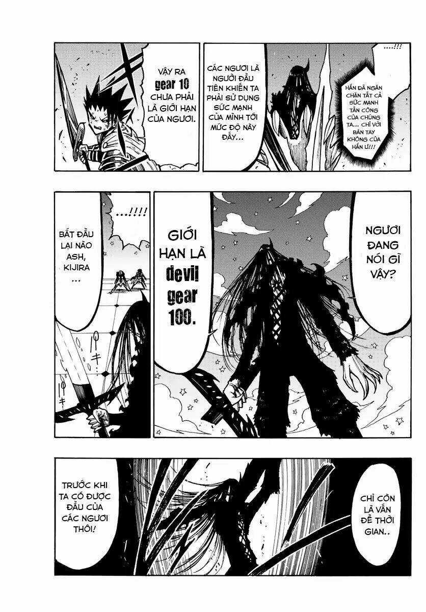 Memesis Chapter 25 trang 10