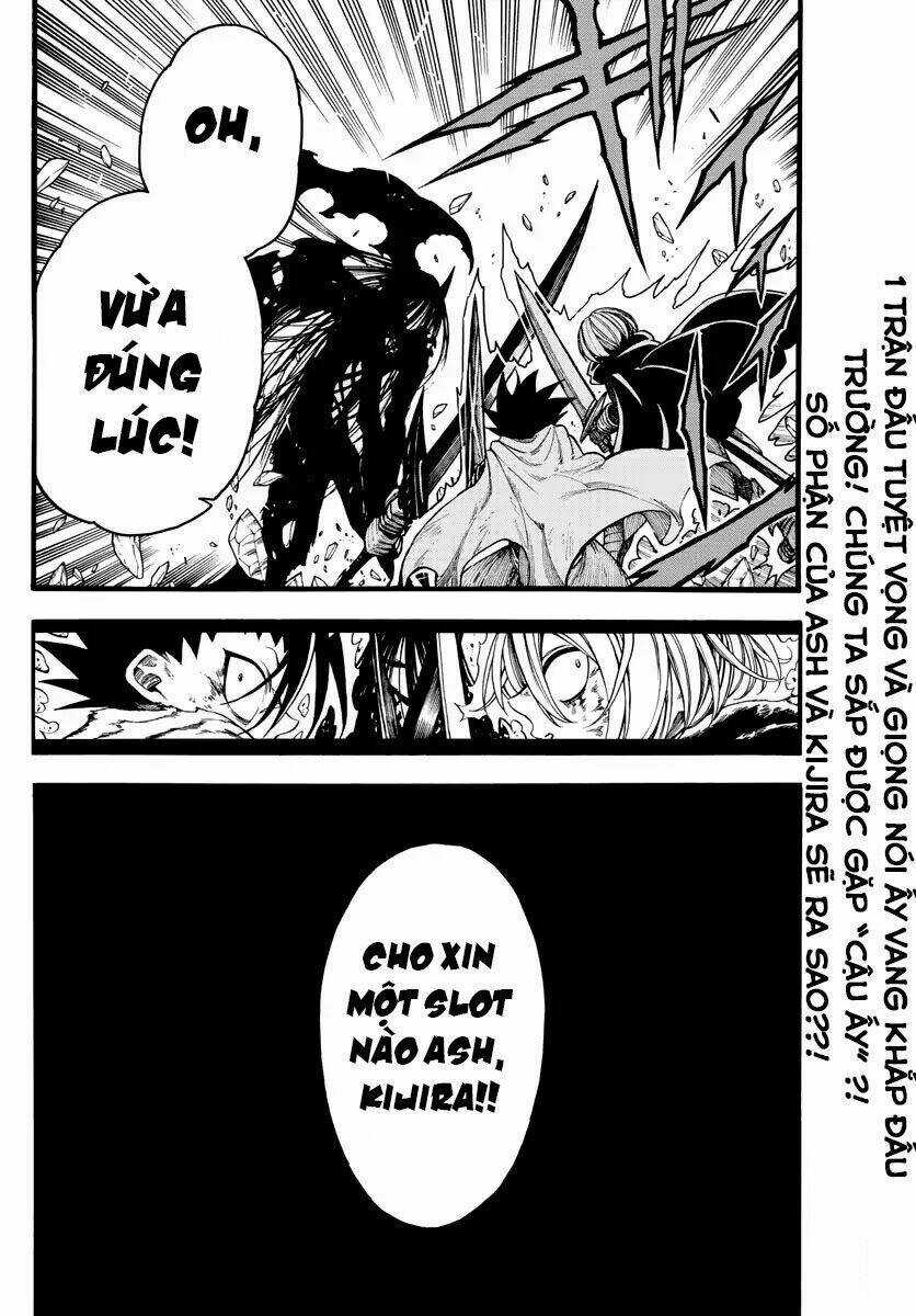 Memesis Chapter 25 trang 11