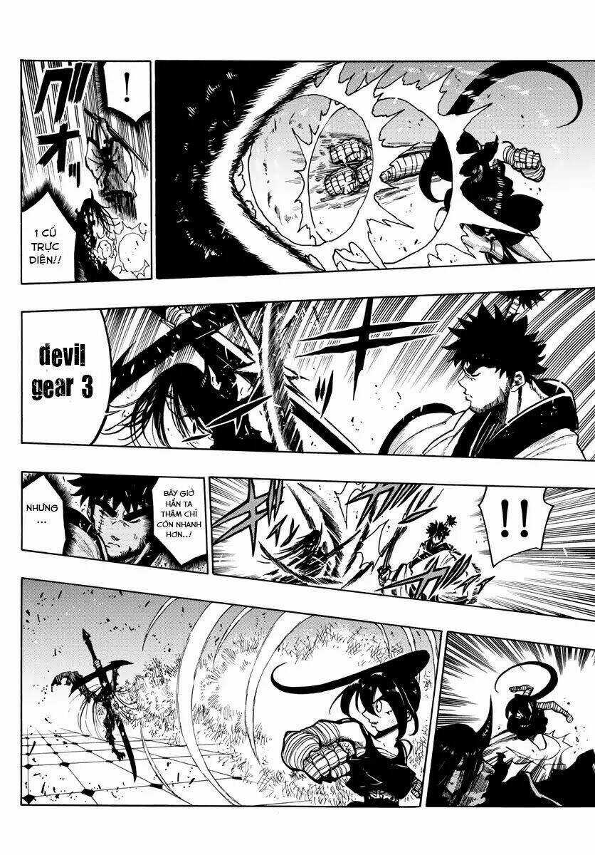 Memesis Chapter 25 trang 4