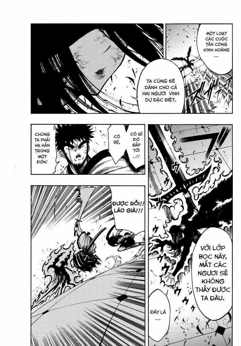 Memesis Chapter 25 trang 5