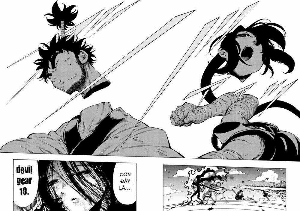 Memesis Chapter 25 trang 6