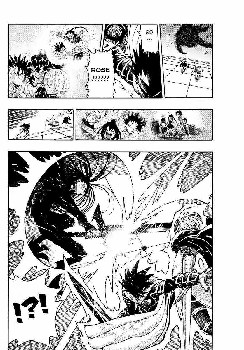 Memesis Chapter 25 trang 7