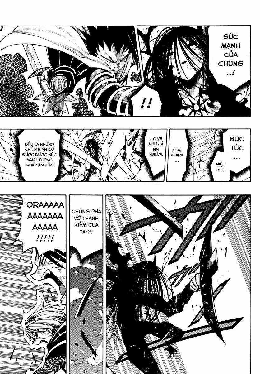 Memesis Chapter 25 trang 8