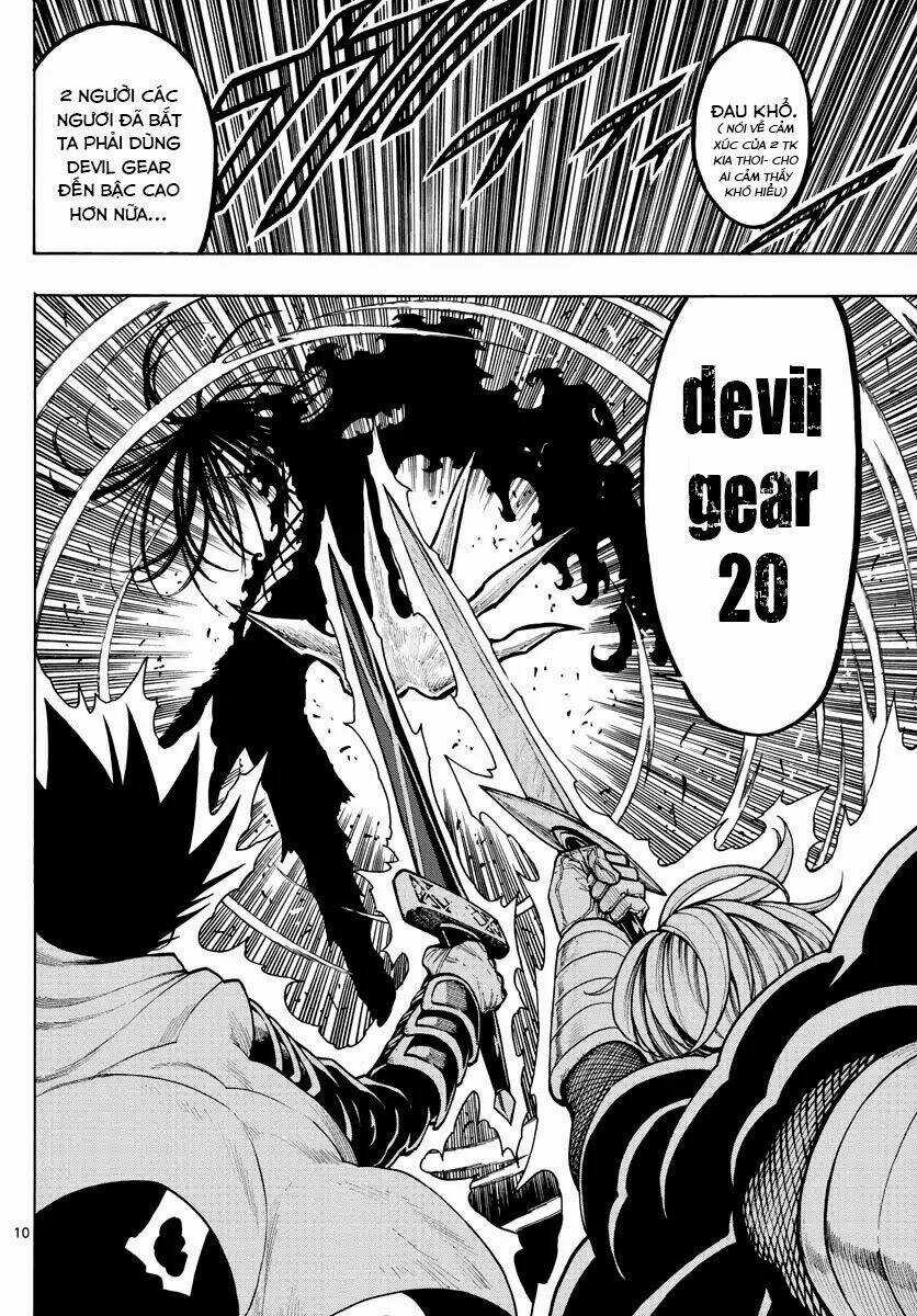 Memesis Chapter 25 trang 9