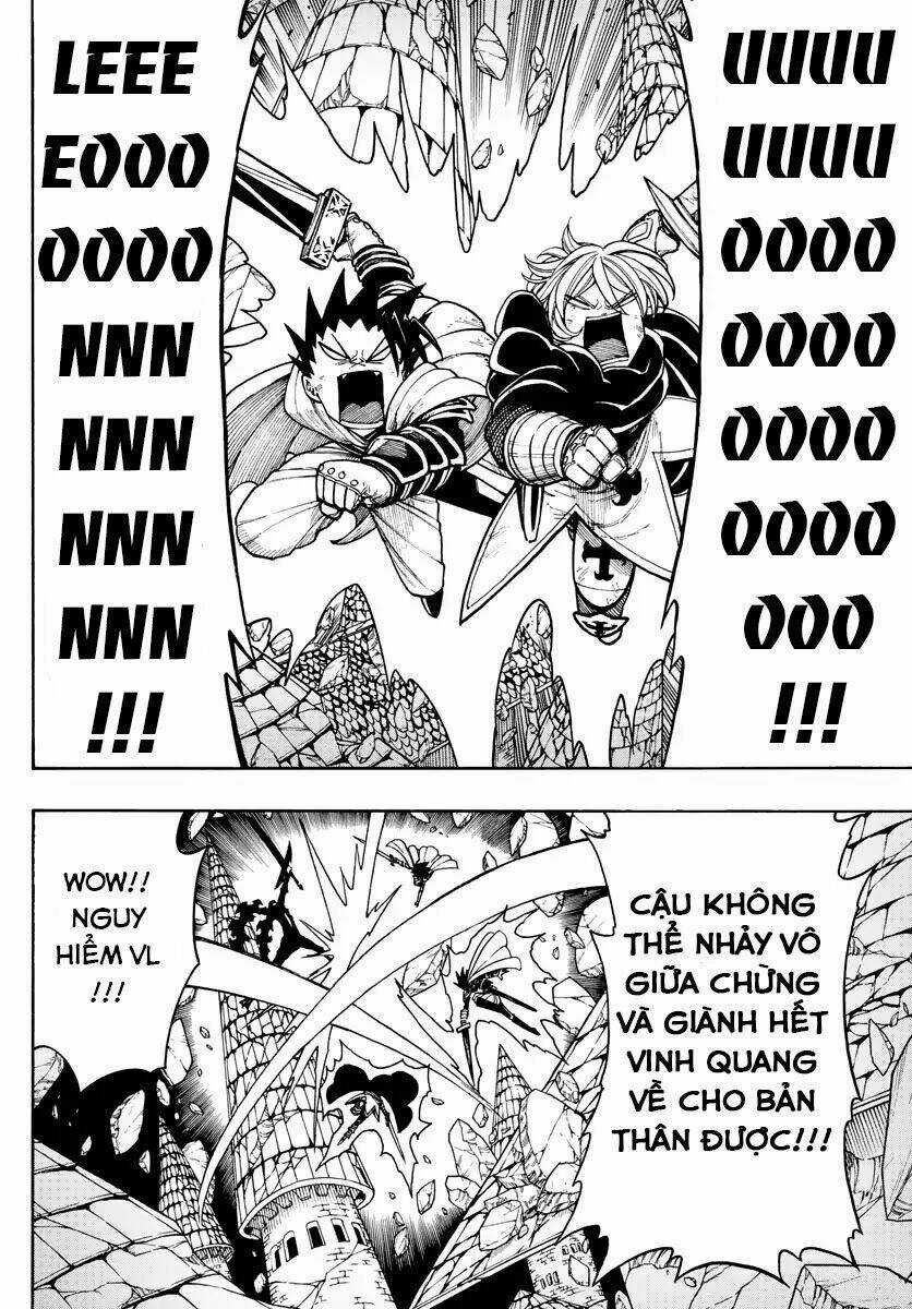 Memesis Chapter 26 trang 11