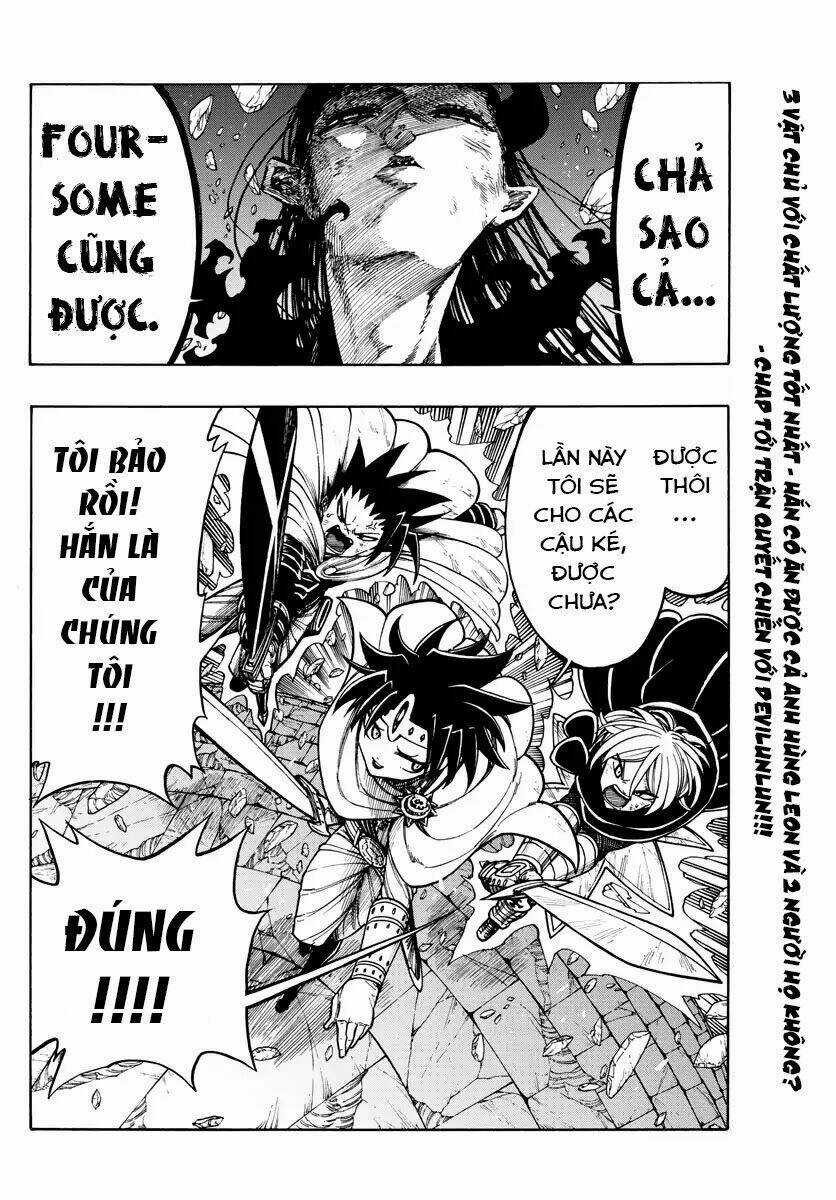 Memesis Chapter 26 trang 13