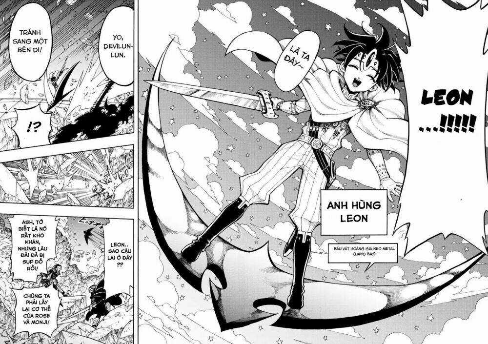 Memesis Chapter 26 trang 4