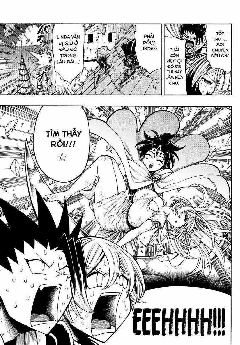 Memesis Chapter 26 trang 6