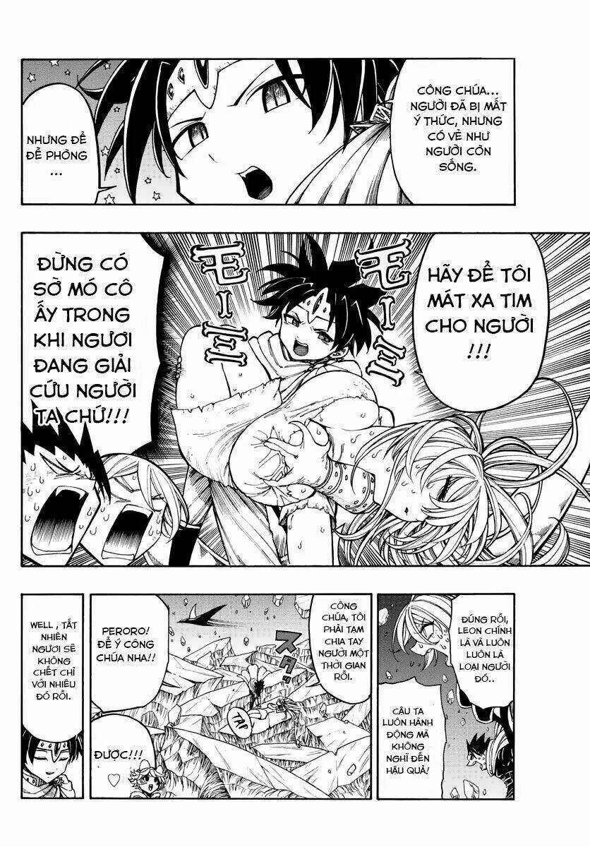 Memesis Chapter 26 trang 7