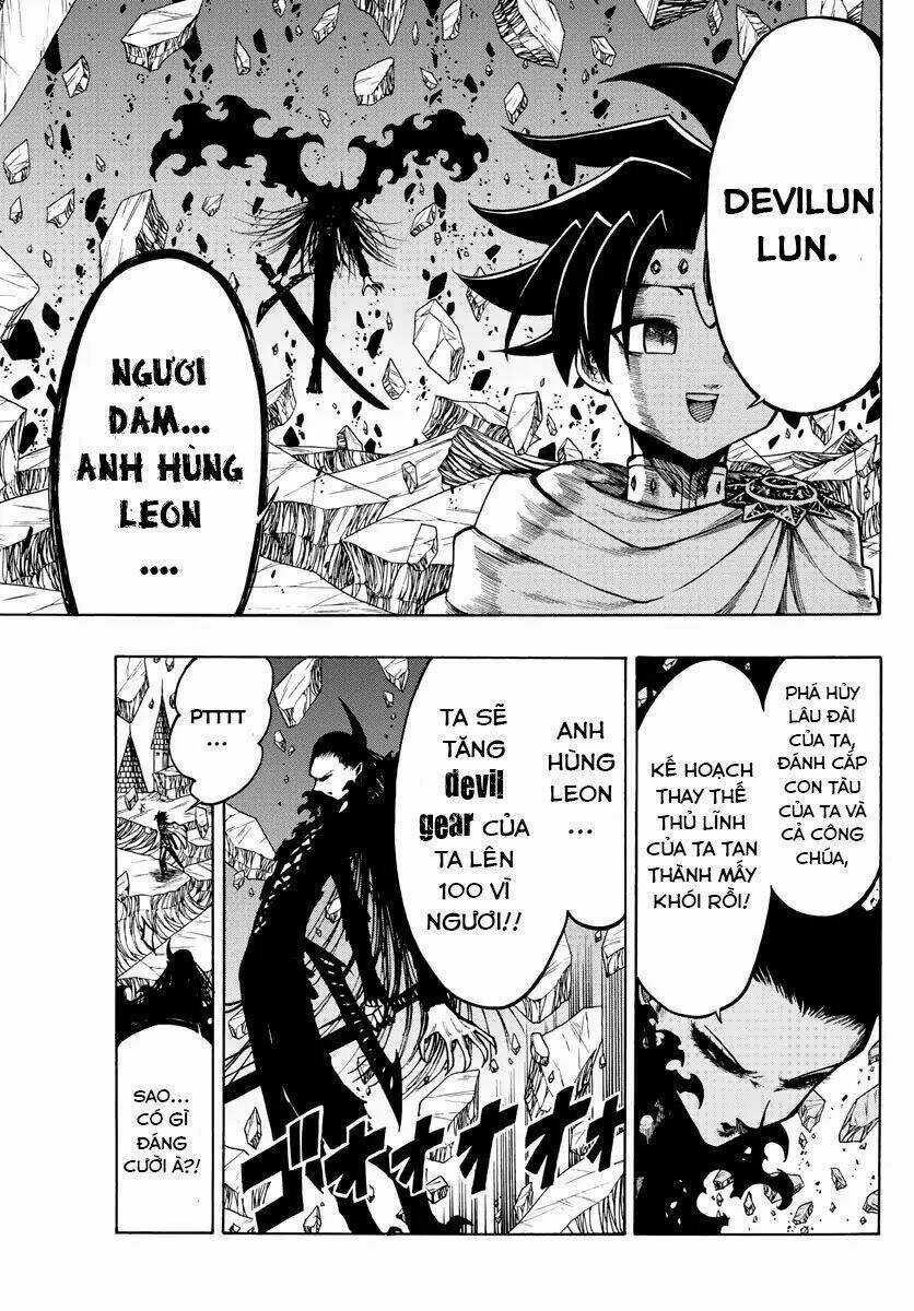 Memesis Chapter 26 trang 8