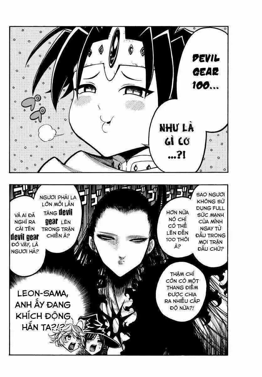 Memesis Chapter 26 trang 9