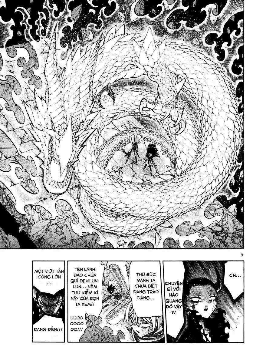 Memesis Chapter 27 trang 10