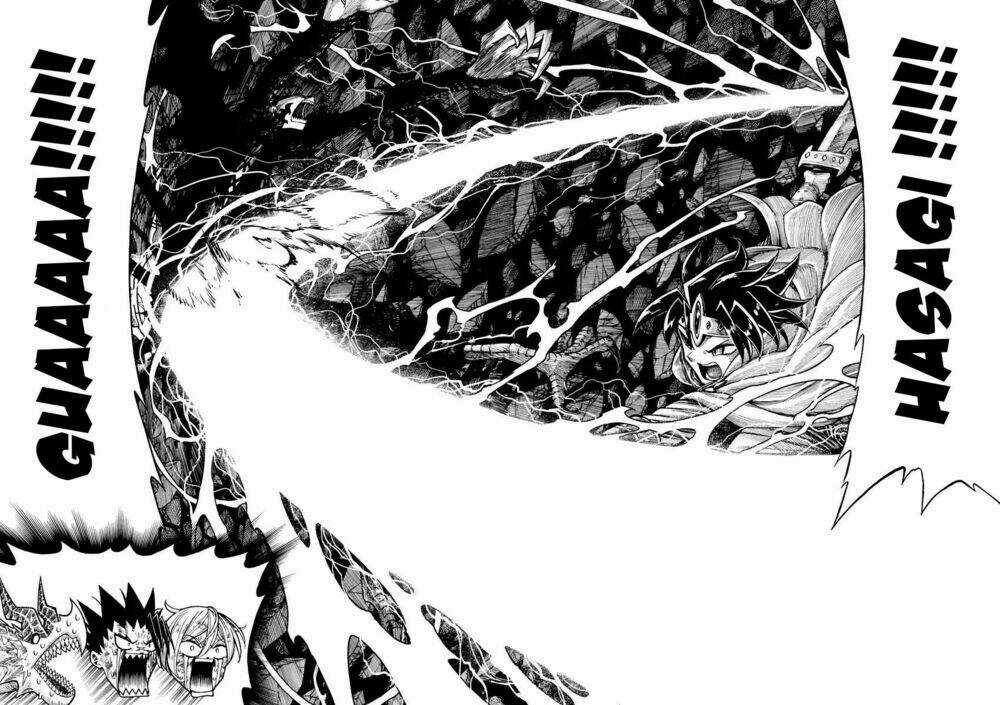 Memesis Chapter 27 trang 11