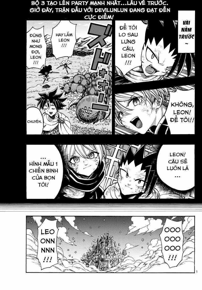 Memesis Chapter 27 trang 2