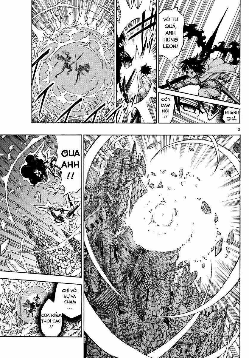 Memesis Chapter 27 trang 4