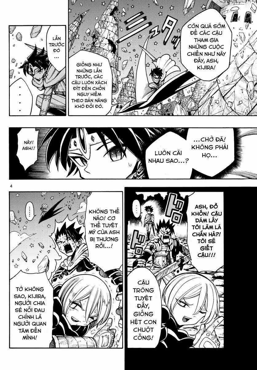 Memesis Chapter 27 trang 5