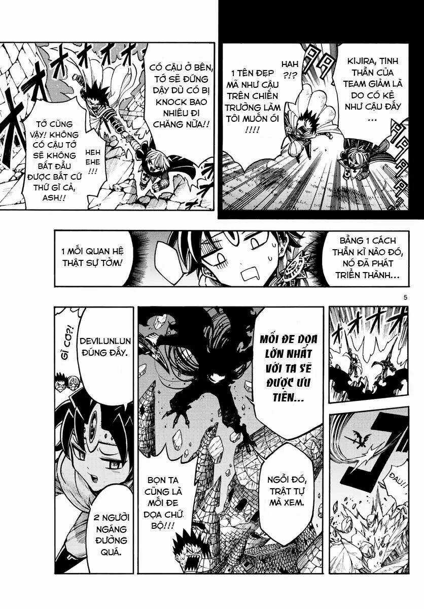 Memesis Chapter 27 trang 6