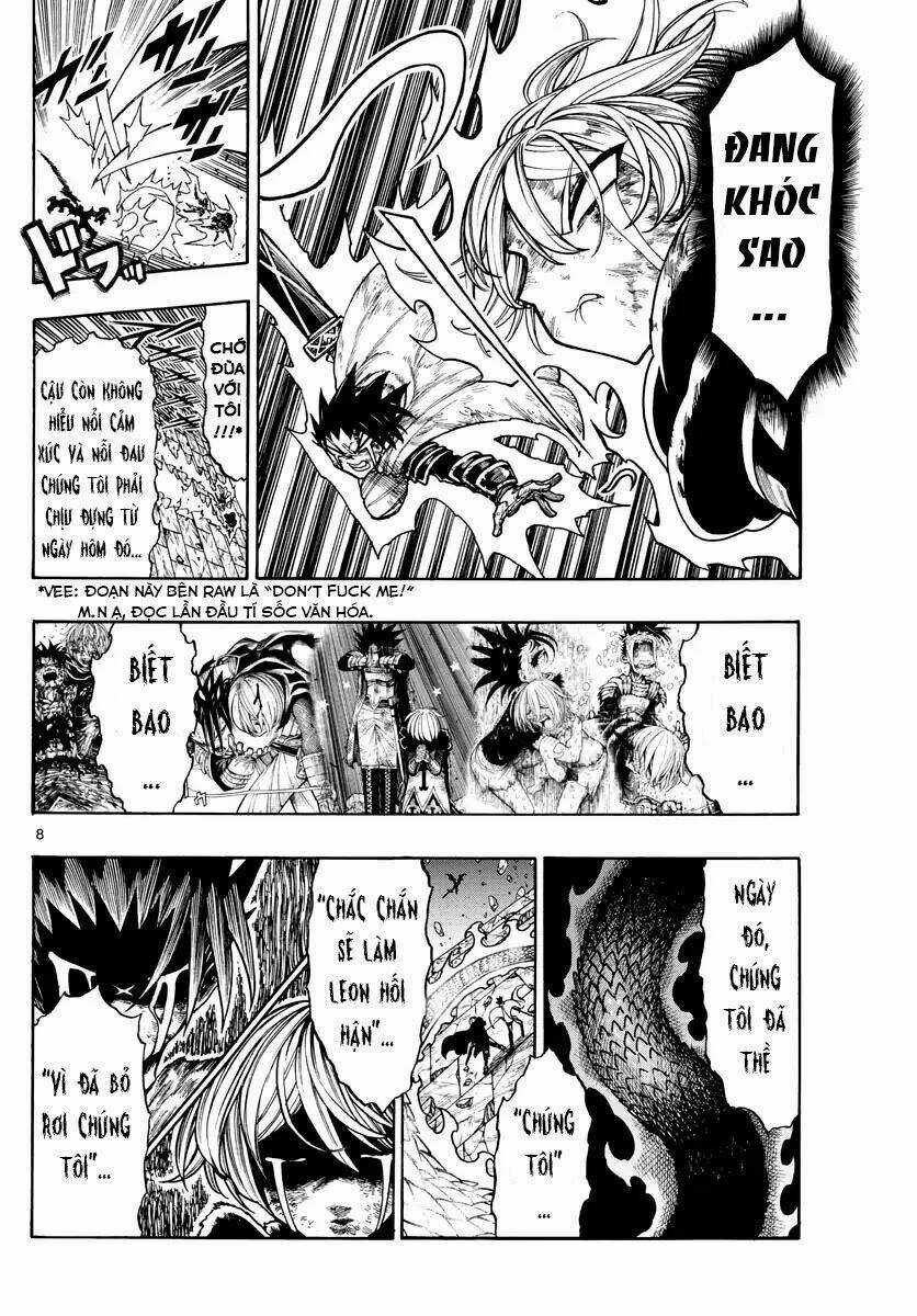 Memesis Chapter 27 trang 9