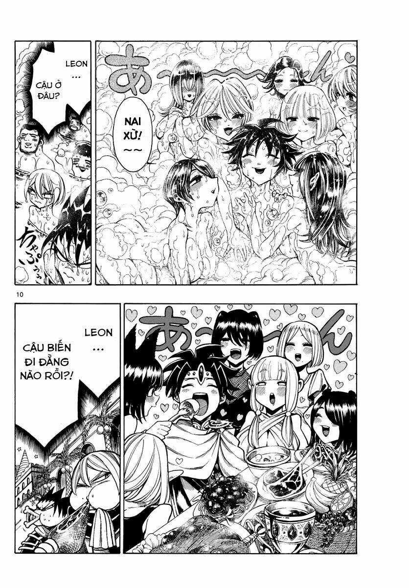 Memesis Chapter 28 trang 11