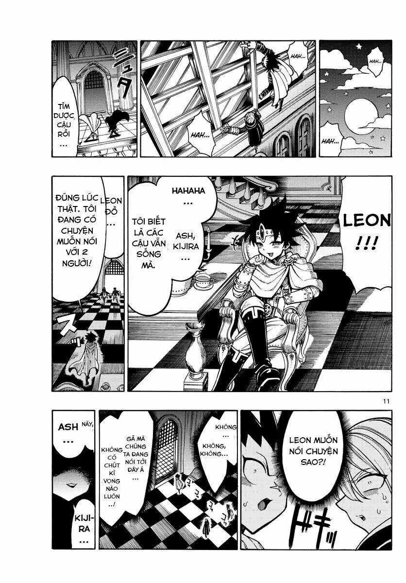 Memesis Chapter 28 trang 12