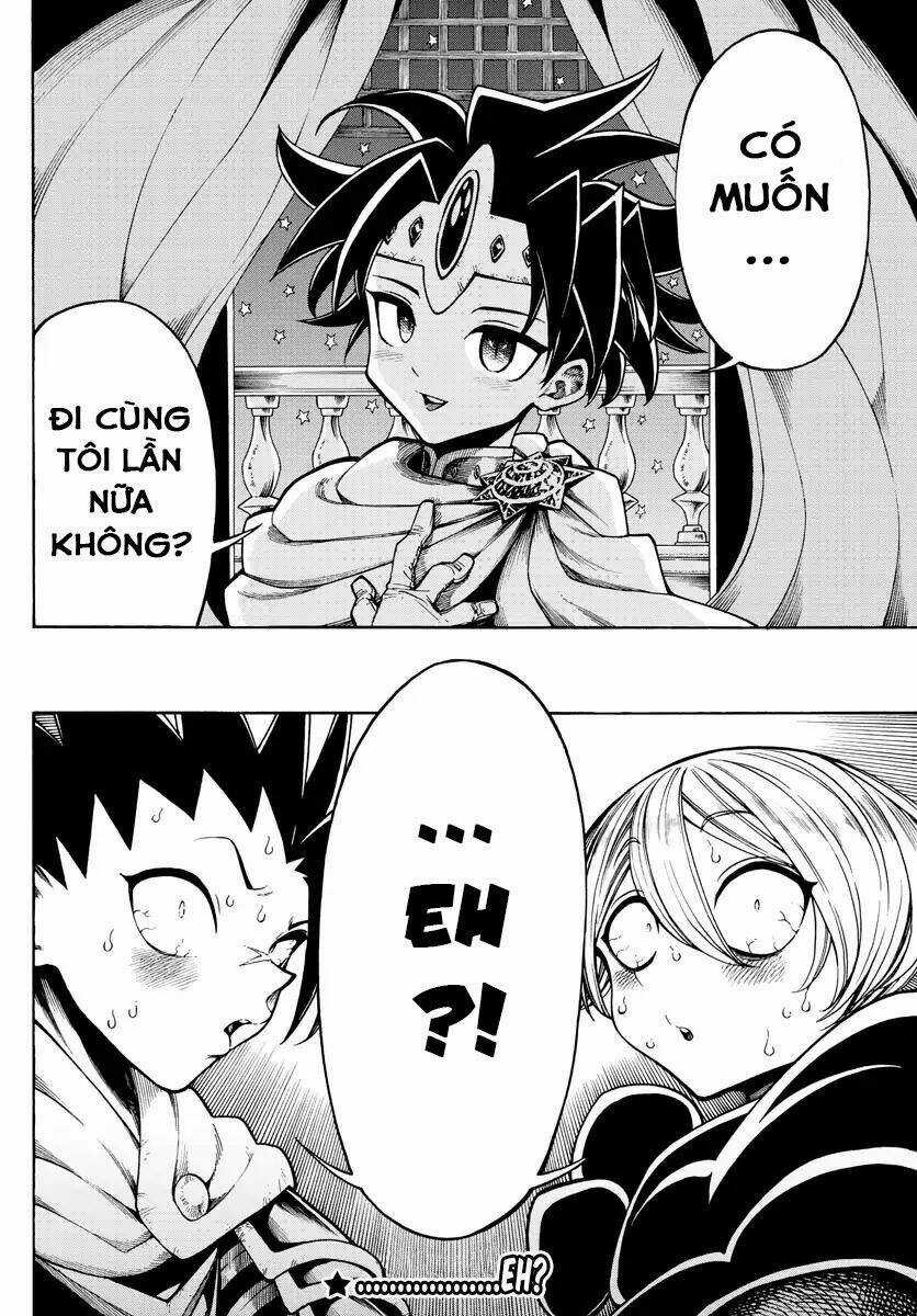 Memesis Chapter 28 trang 13