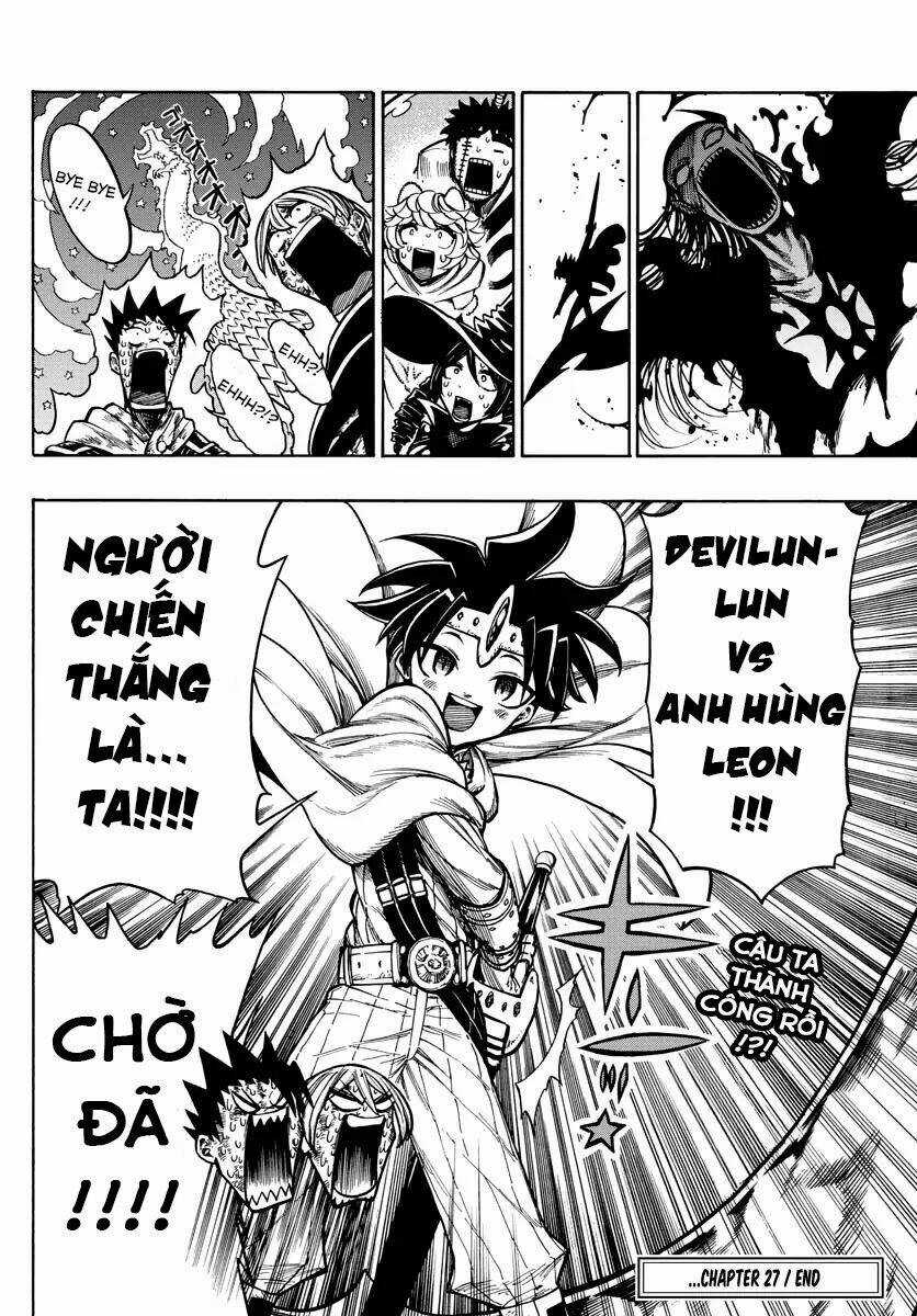 Memesis Chapter 28 trang 14