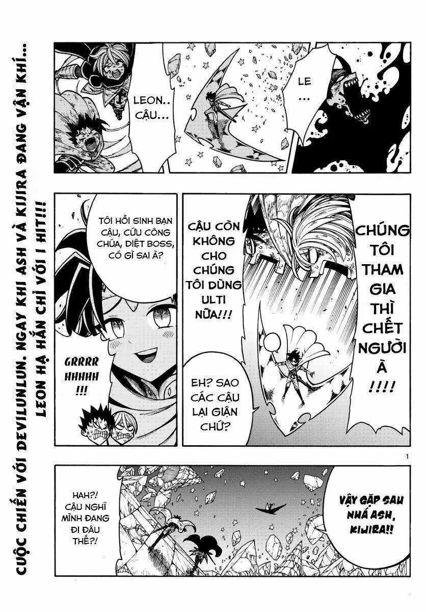 Memesis Chapter 28 trang 2