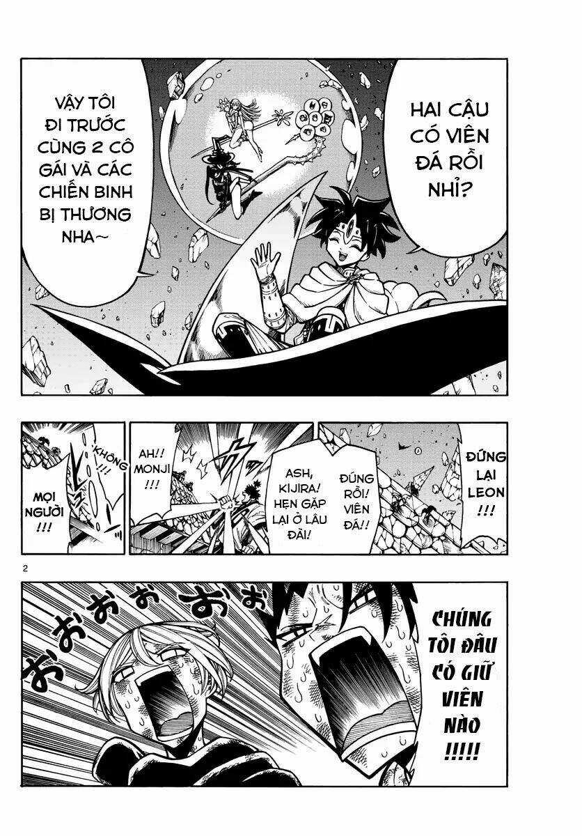 Memesis Chapter 28 trang 3