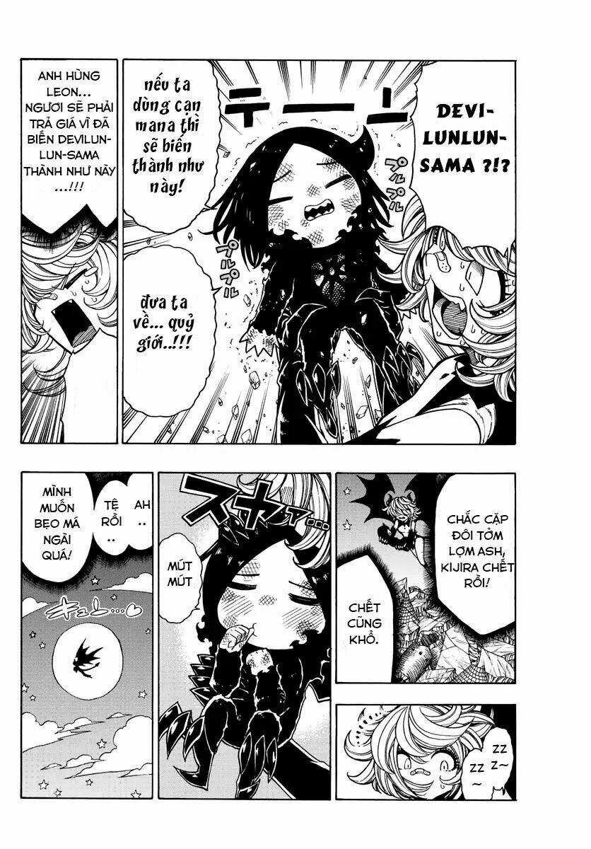 Memesis Chapter 28 trang 5