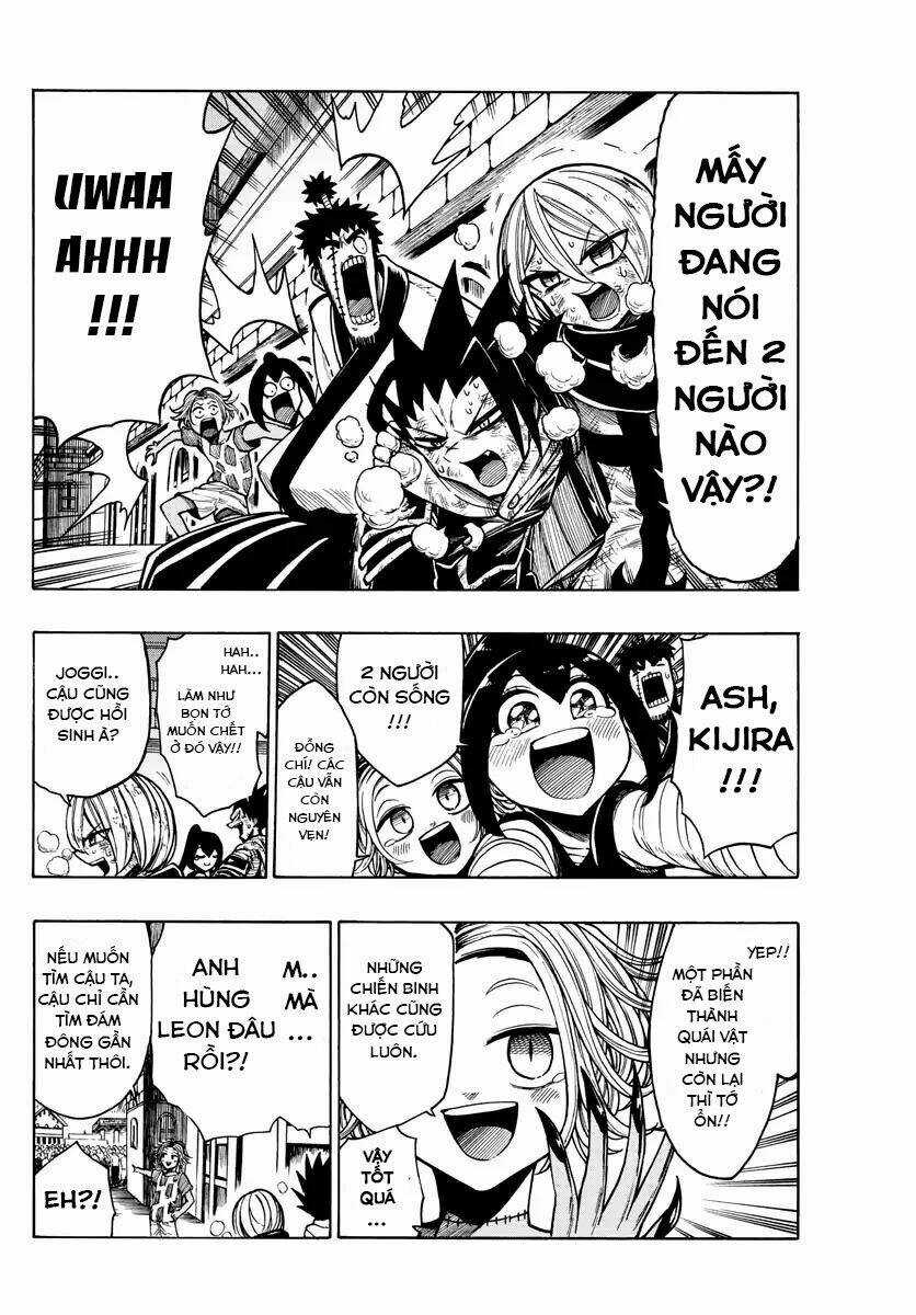 Memesis Chapter 28 trang 7