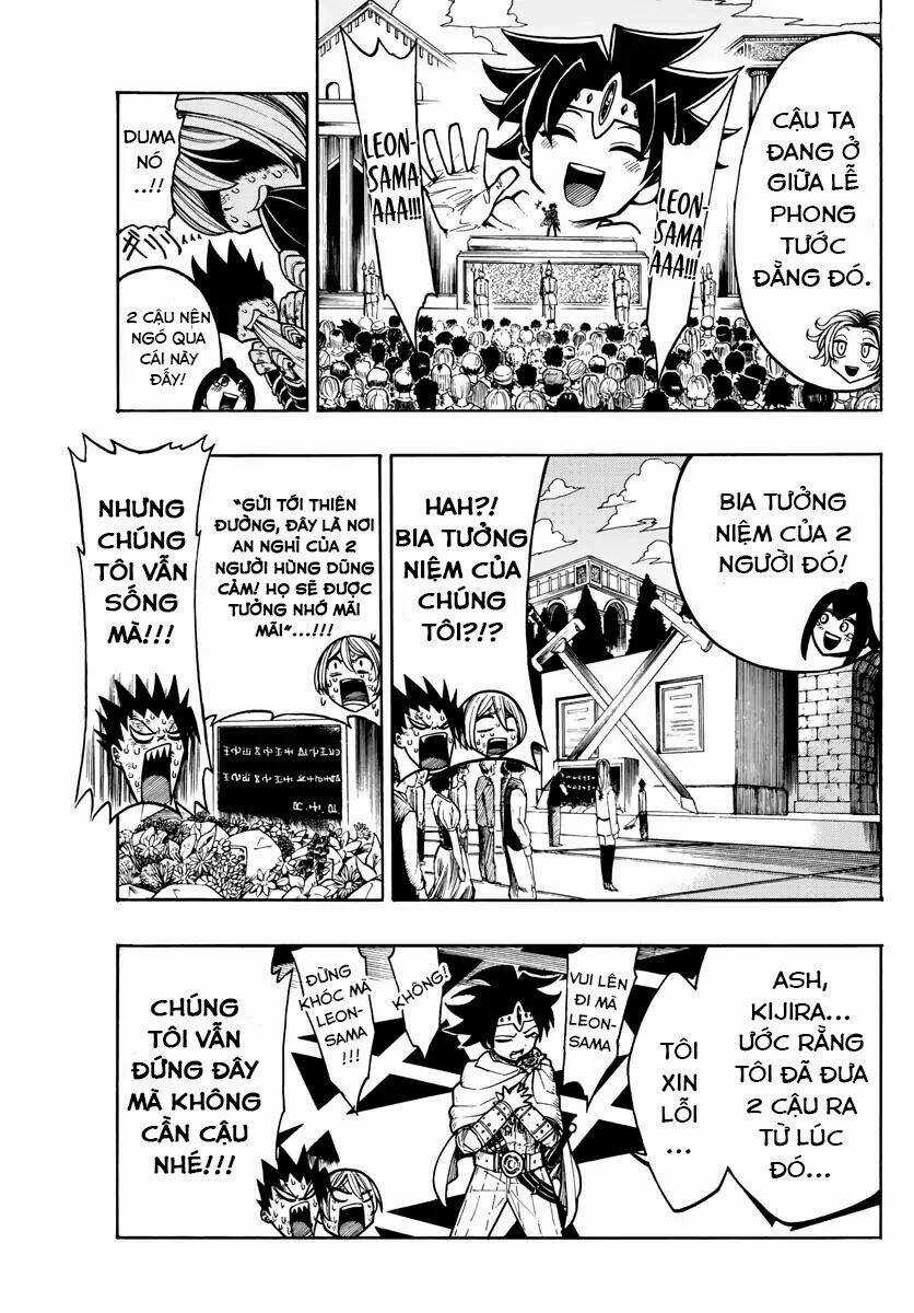 Memesis Chapter 28 trang 8