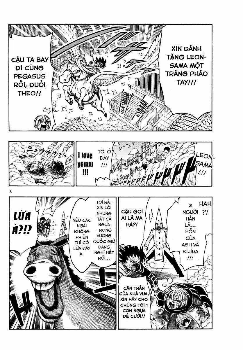 Memesis Chapter 28 trang 9