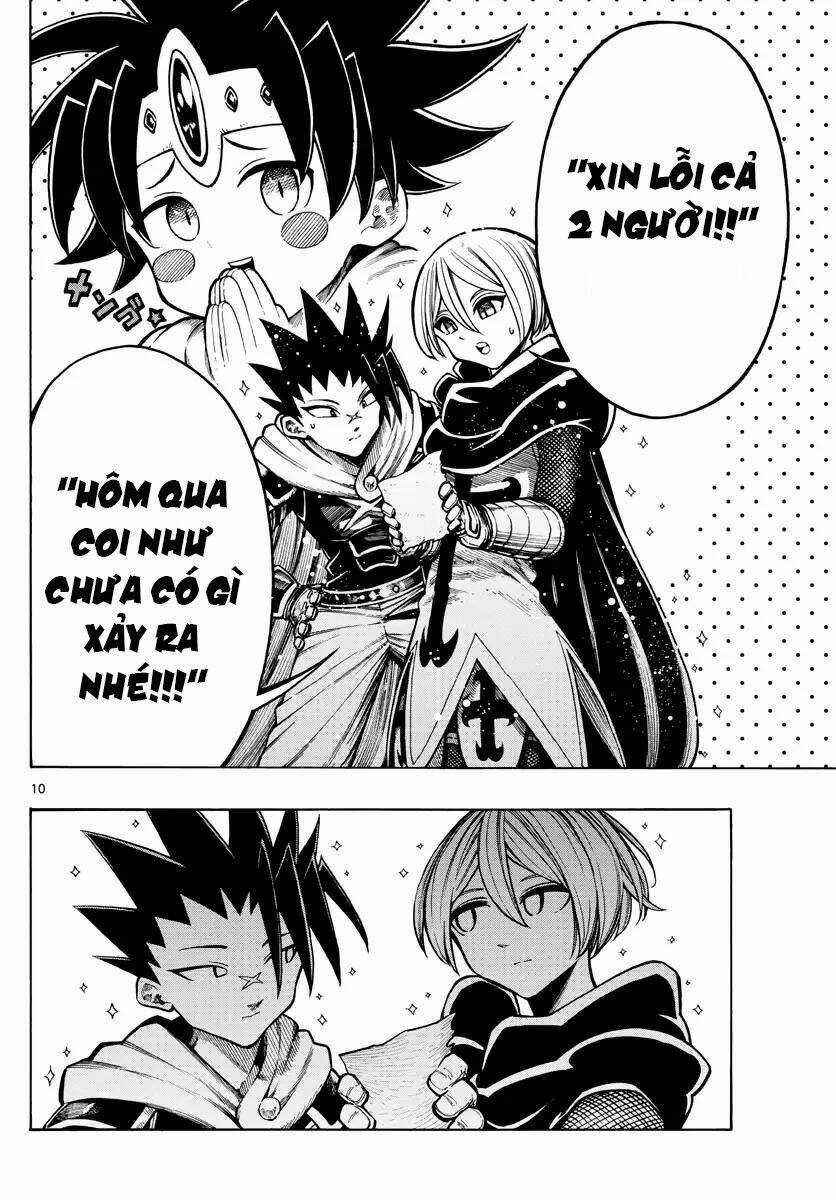 Memesis Chapter 29 trang 11