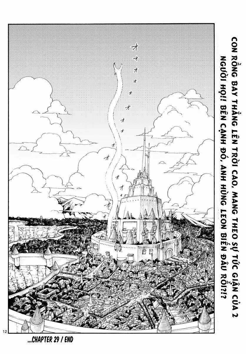 Memesis Chapter 29 trang 13