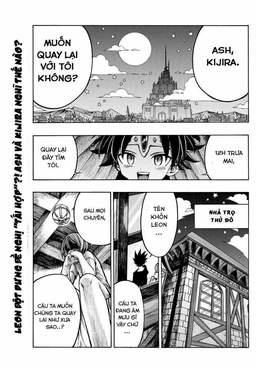 Memesis Chapter 29 trang 2