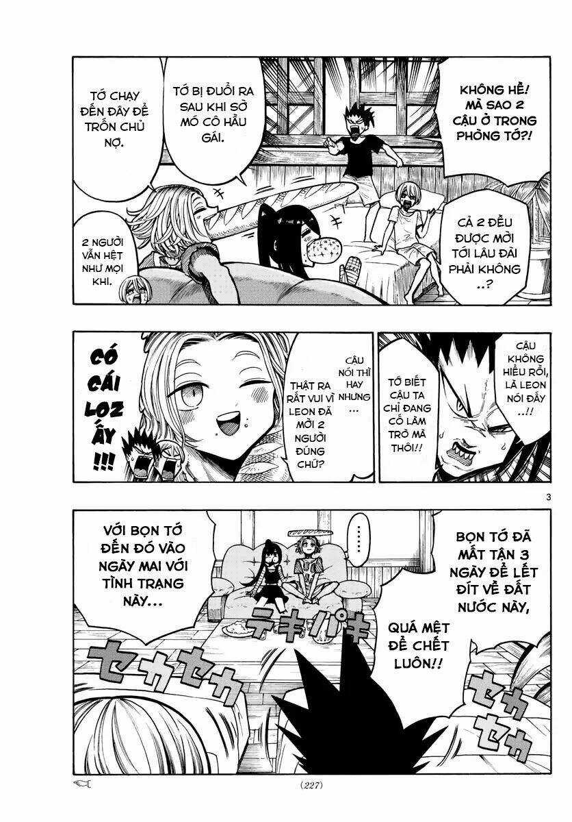 Memesis Chapter 29 trang 4