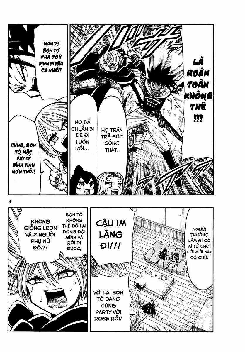 Memesis Chapter 29 trang 5