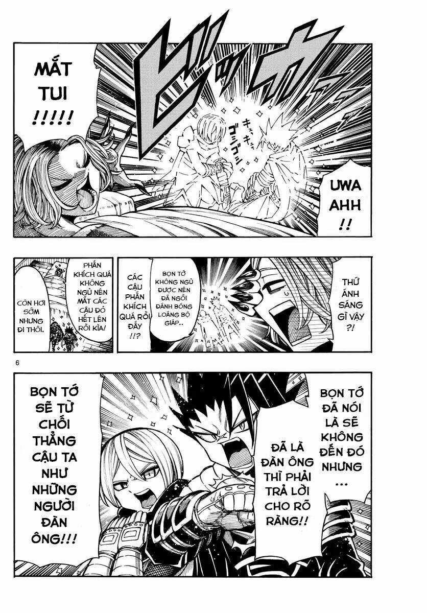 Memesis Chapter 29 trang 7