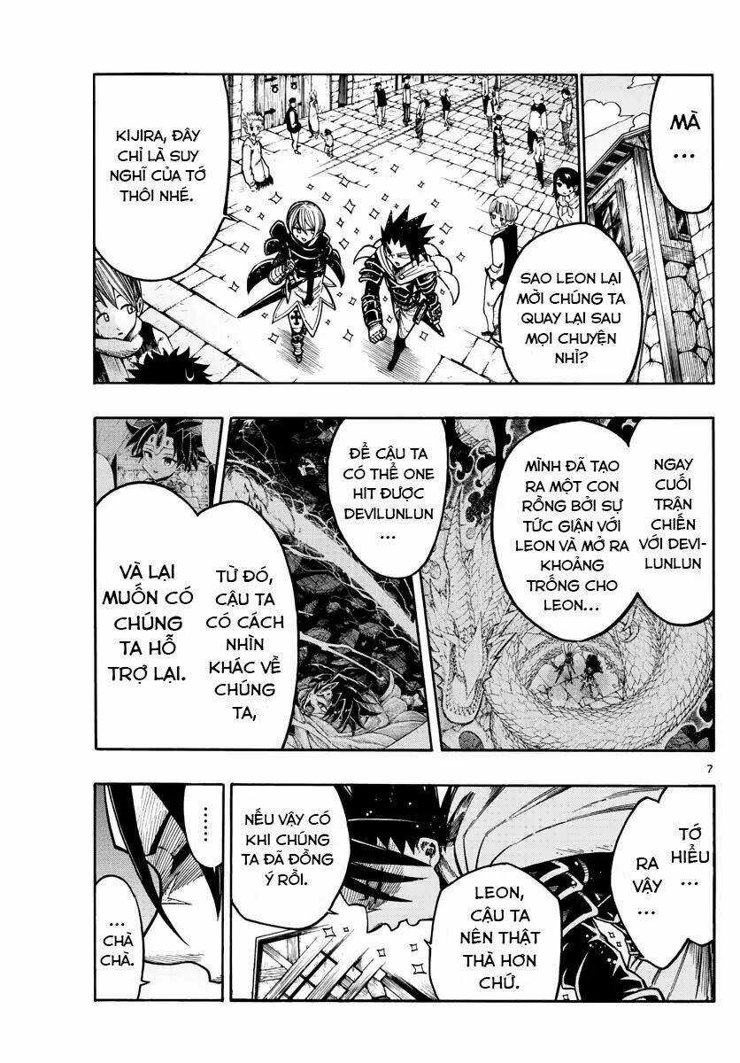 Memesis Chapter 29 trang 8